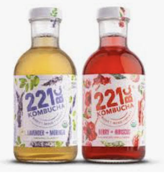 Kombucha Brands